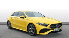 Mercedes-Benz A-Class A200d AMG Line Premium 5dr Auto Diesel Hatchback